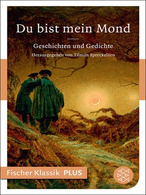 cover image of Du bist mein Mond